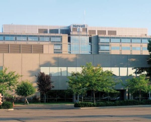 Sedež podjetja Novell je v mestu Provo v Utahu.